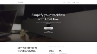 Thumbnail of oneflowapp.com