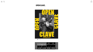 Thumbnail of openclave.com