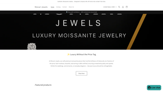 Thumbnail of monarijewels.com