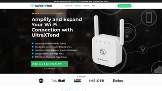 Thumbnail of ultraxtendstore.com