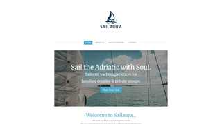 Thumbnail of sailaura.com
