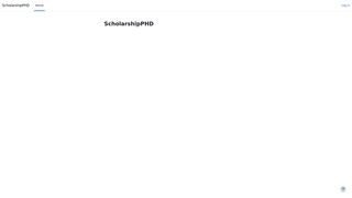 Thumbnail of scholarshipphd.com