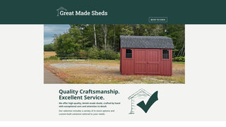 Thumbnail of greatmadebuildings.com