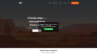 Thumbnail of bonusrushonline.com