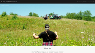 Thumbnail of danwkreider.com