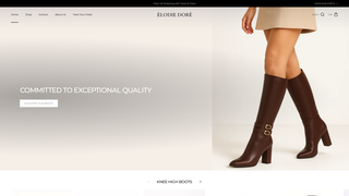 Thumbnail of elodiedore.com