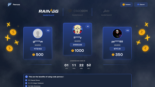 Thumbnail of percrewards.com