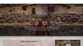 Thumbnail of sankeniwecentrochamanicoperu.com