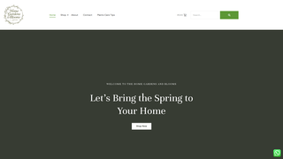 Thumbnail of homegardensandblooms.com