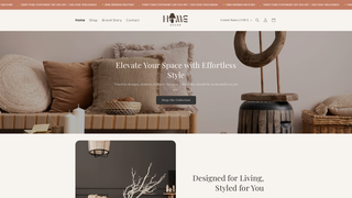 Thumbnail of aurelihouse.com