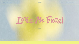 Thumbnail of lovesmefloral.com