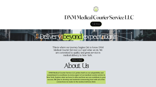 Thumbnail of dnmmedicalcourierservicellc.org
