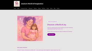Thumbnail of jessicaslittleworld.com
