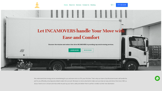 Thumbnail of incamovers.net