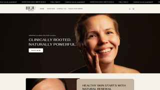 Thumbnail of rejuskincare.com