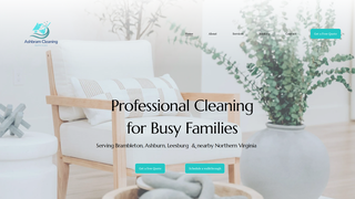 Thumbnail of ashbramcleaningservices.com