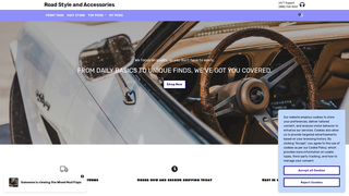 Thumbnail of roadstyleandaccessories.com