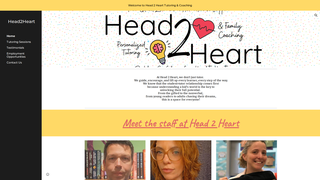 Thumbnail of head2hearttutoring.com