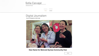 Thumbnail of sofiacarvajal.com