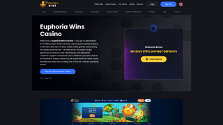 Thumbnail of euphoria-winscasino.com