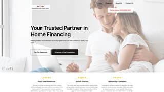 Thumbnail of foundationfirsthl.com