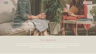 Thumbnail of loom-counseling.com