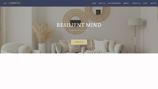 Thumbnail of resilientmindmanagement.com