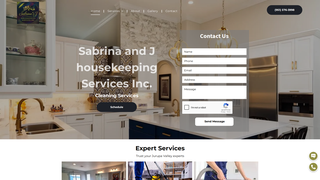 Thumbnail of sabrinaandjhousekeepingservicesinc.com