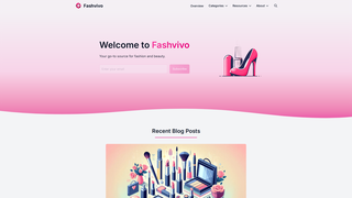 Thumbnail of fashvivo.com