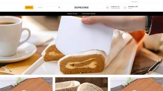 Thumbnail of deepresonde.com
