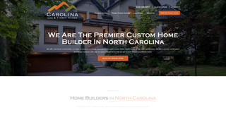 Thumbnail of carolinalogandtimberhomes.com