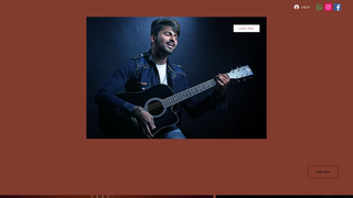 Thumbnail of mayursuryawanshi.com