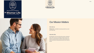Thumbnail of wiomarlife.com