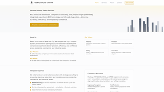 Thumbnail of globalbuildandconsult.com
