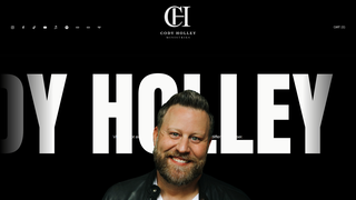 Thumbnail of codyholley.com