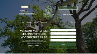 Thumbnail of cedartreeexperts.com