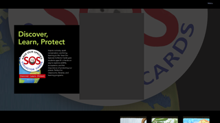 Thumbnail of saveourspeciescards.com