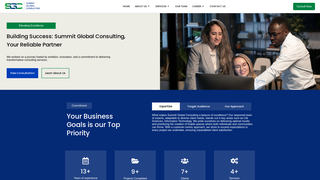 Thumbnail of summitglobalcps.com