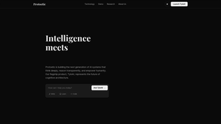 Thumbnail of tyloai.com