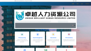 Thumbnail of uniquebrillianthr.com