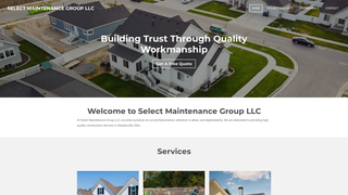 Thumbnail of selectmaintenancegroup.com