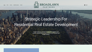 Thumbnail of broadlawnpartners.com