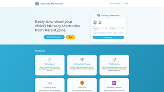 Thumbnail of nurserymemories.com