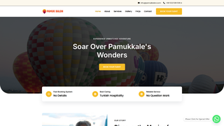 Thumbnail of pamukbalon.com