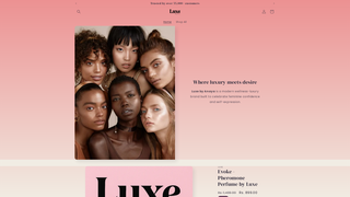 Thumbnail of luxebyanaya.com