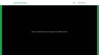 Thumbnail of chameleoncorridors.com
