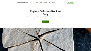 Thumbnail of foodrecipesprostudio.com