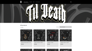 Thumbnail of tildeathdoodles.com