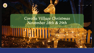 Thumbnail of corollavillagechristmas.com