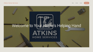 Thumbnail of atkinshomeservices.com